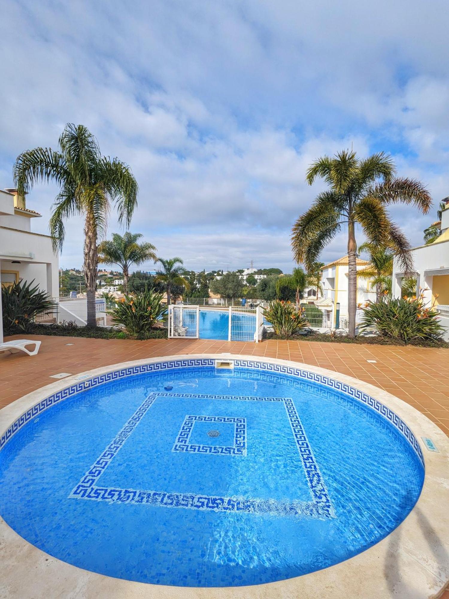 Farm Village- Townhouse 2 Mins From Old Town Albufeira Extérieur photo