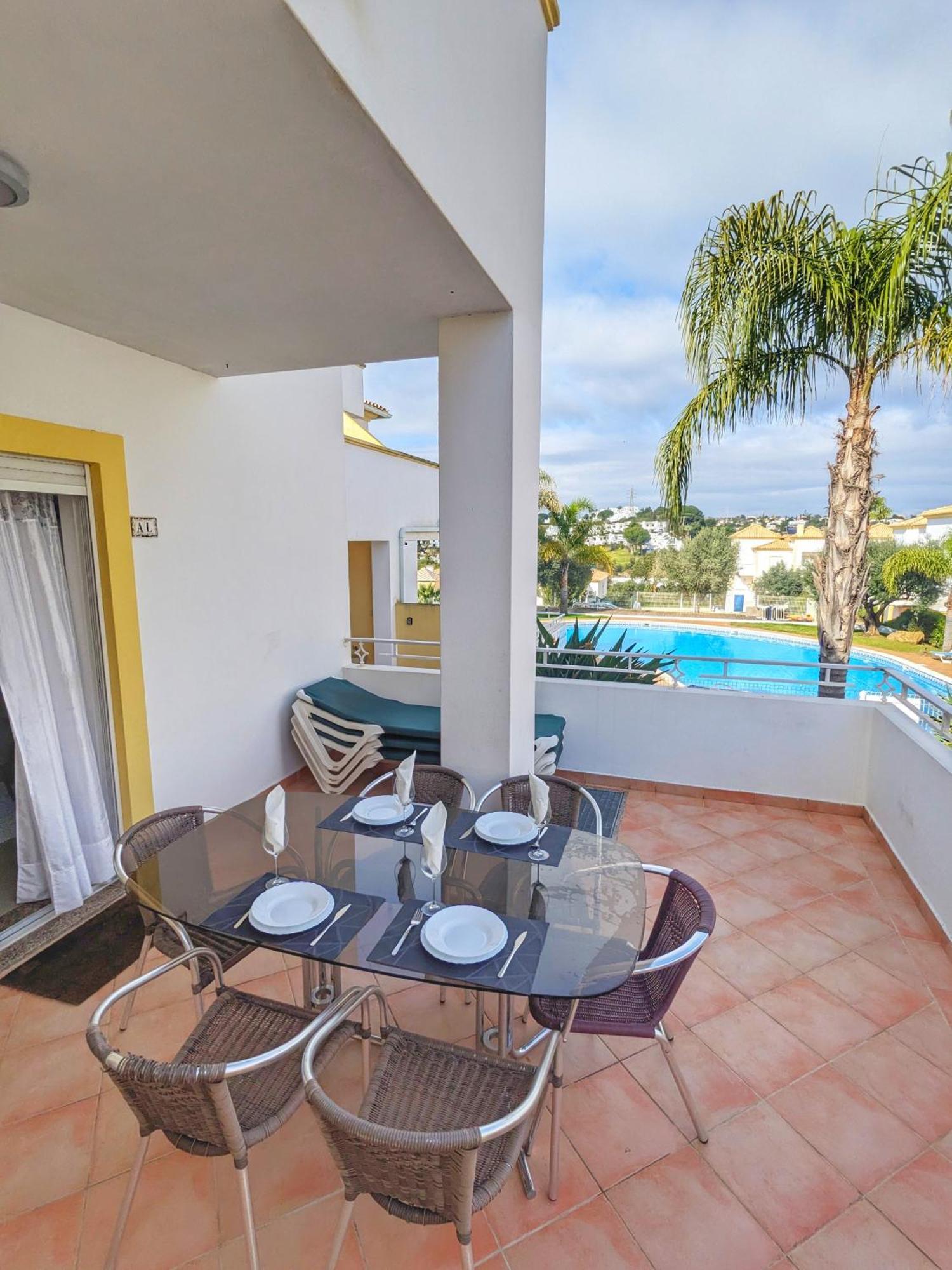 Farm Village- Townhouse 2 Mins From Old Town Albufeira Extérieur photo