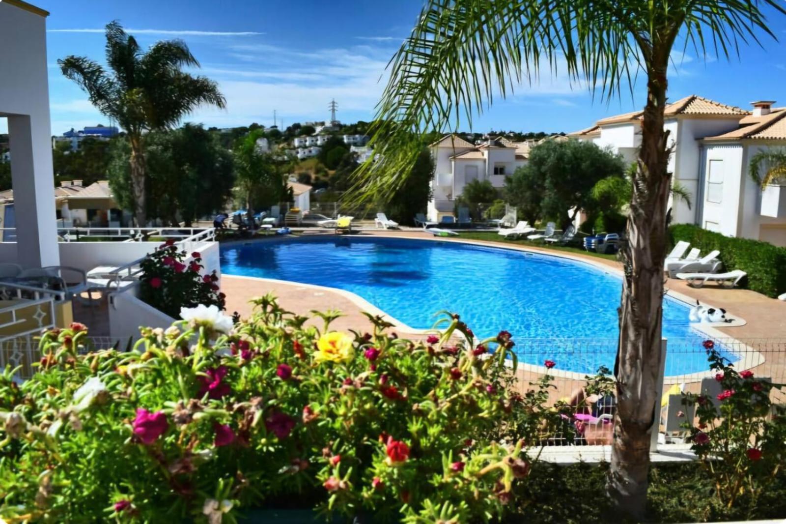 Farm Village- Townhouse 2 Mins From Old Town Albufeira Extérieur photo